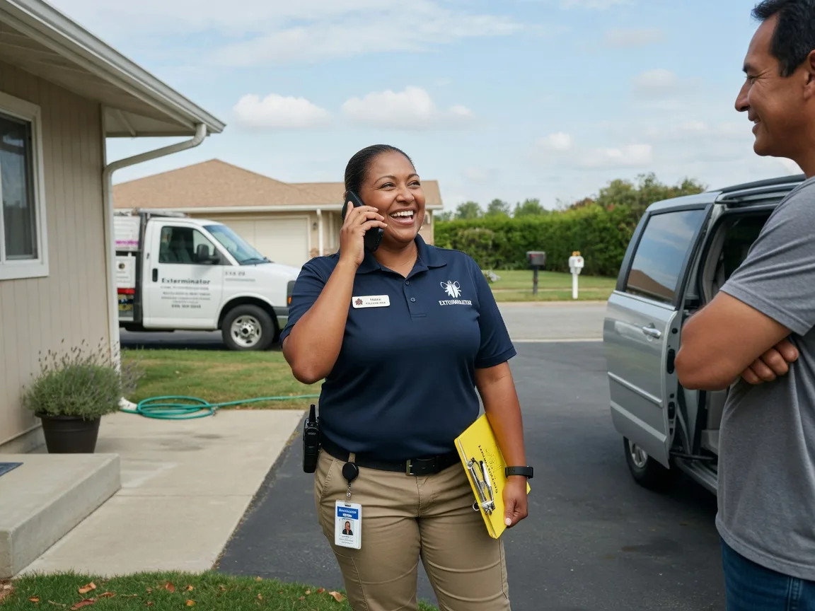 Pest Control East Prospect, PA FAQs